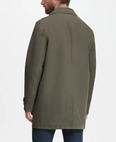 Men's Classic Button Front Rain Topper