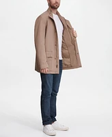 Men's Stand Collar Rain Jacket