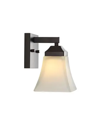 Staunton 1-Light Modern Cottage Led Vanity Light