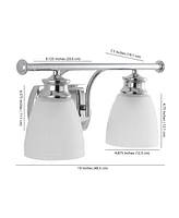 Beverly -Light Contemporary Modern Led Vanity Light