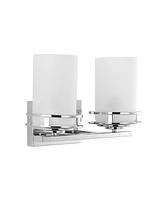 Fairfax -Light Contemporary Glam Led Vanity Light
