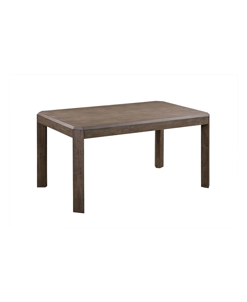 Closeout! Acadia Rectangular Dining Table