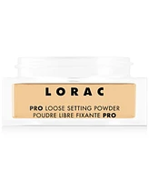 Lorac Pro Loose Setting Powder