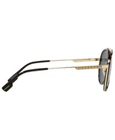 Burberry Men's Polarized Sunglasses