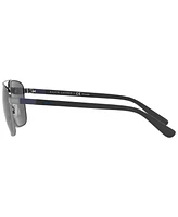 Polo Ralph Lauren Men's Polarized Sunglasses, PH3137