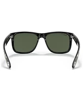 Ray-Ban Unisex Disney Polarized Sunglasses, RB4165 Justin