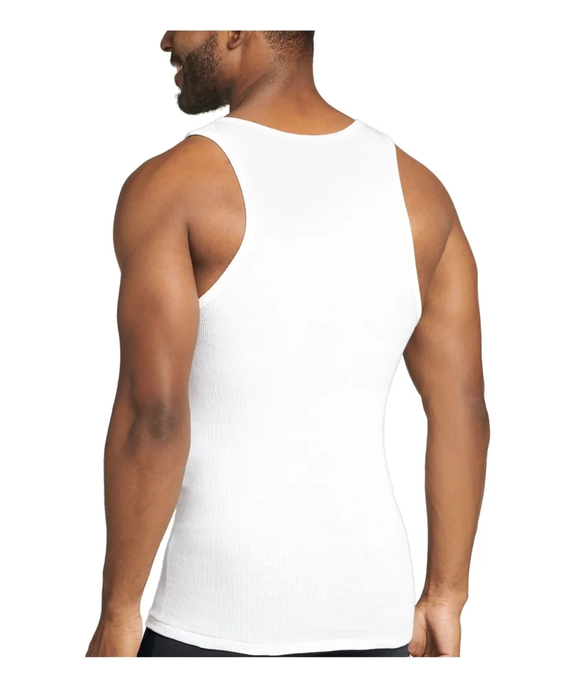 Men's Cotton A-shirt Tank Top