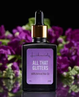 Likwid Rx All That Glitters 100% Natural Hair Oil, 1 oz