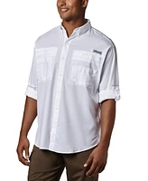 Columbia Men's Pfg Tamiami Ii Long-Sleeve Shirt