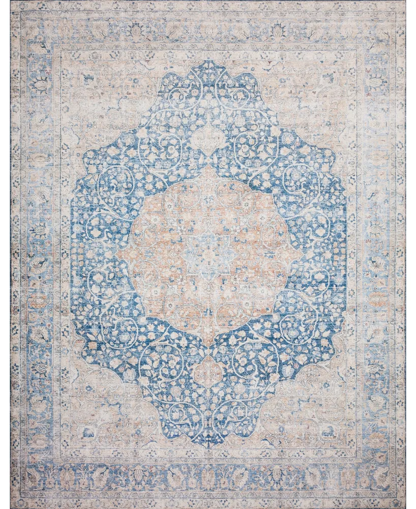 Loloi Ii Layla Lay- 3'6" x 5'6" Area Rug