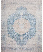 Loloi Ii Layla Lay- 3'6" x 5'6" Area Rug