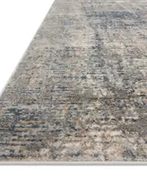 Loloi Ii Teagan Tea- 7'11" x 10'6" Area Rug