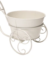 Glitzhome Bicycle Plant Stand