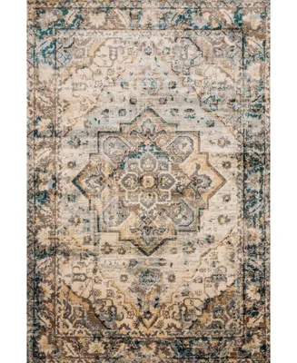 Isadora Isa-02 6' x 9' Area Rug