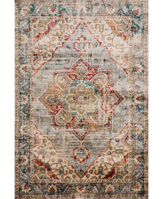 Isadora Isa-02 6' x 9' Area Rug