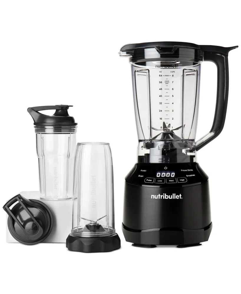 NutriBullet Smart Touch Blender Combo