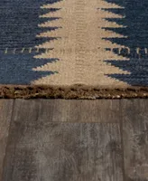 Lemieux Et Cie by Momeni Duar Dua-2 5' x 8' Area Rug