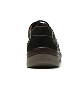 Aston Marc Men's Lace-Up Comfort Casual Shoes