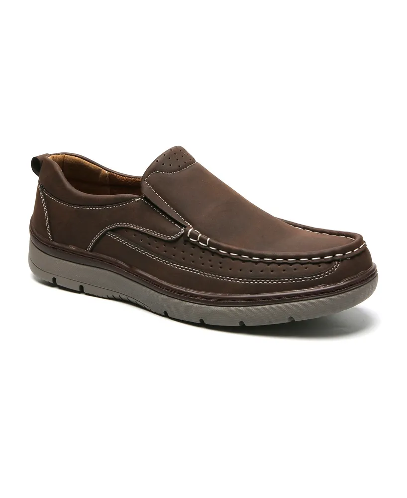 Aston Marc Men's Slip On Comfort Casual Shoes