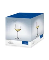 Villeroy & Boch La Divina White Wine Glass, Set of 4