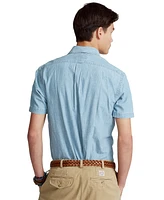 Polo Ralph Lauren Men's Classic-Fit Chambray Shirt