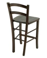 Linon Home Decor Mara Counter Stool, Set of 2