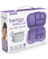 Bentgo Kids Chill Lunch Box - Green/Navy