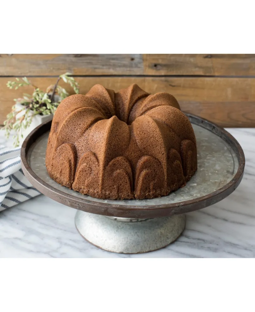 Nordic Ware Fleur De Lis Bundt Pan