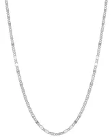 Giani Bernini Mirror Link 18" Chain Necklace, Created for Macy's