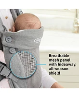 Graco Cradle Me 4-in-1 Baby Carrier