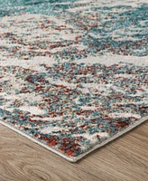 Dalyn Karma KM17 3'3" x 5'1" Area Rug