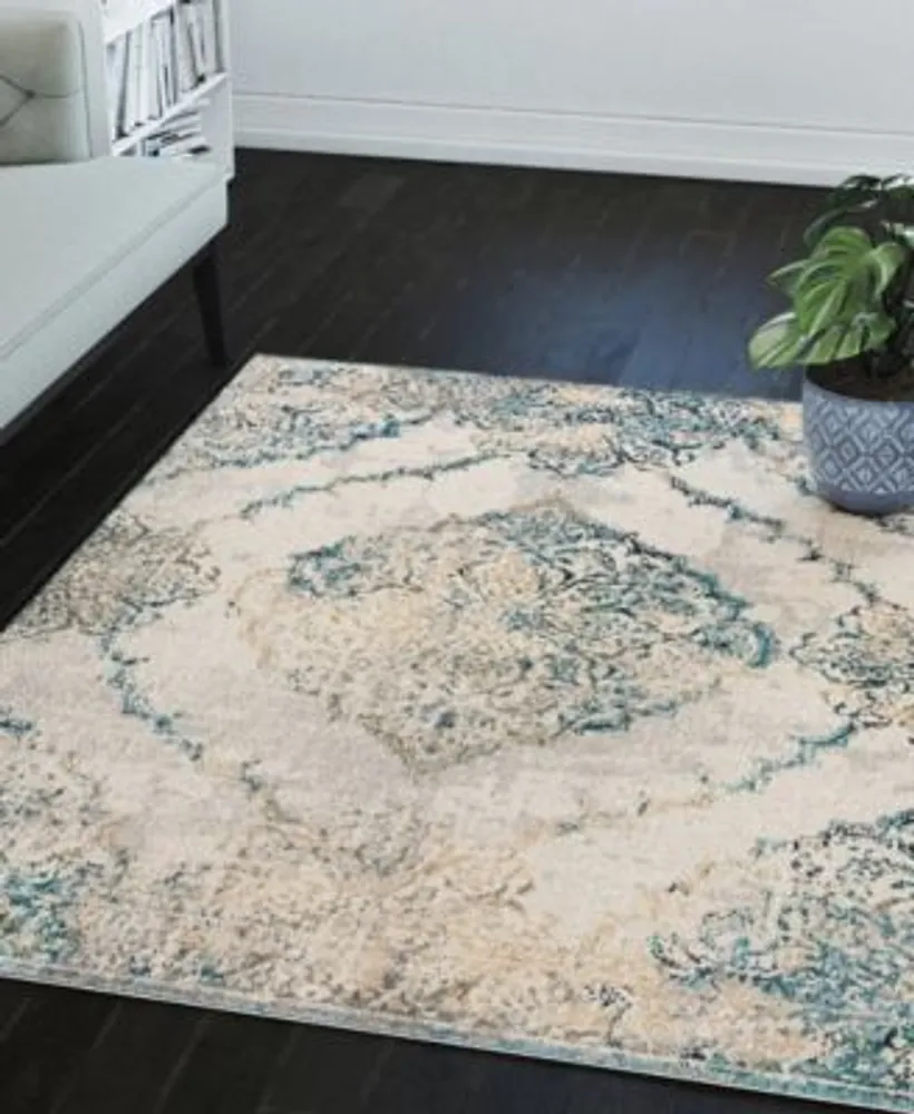 D Style Destiny Km23 Area Rug