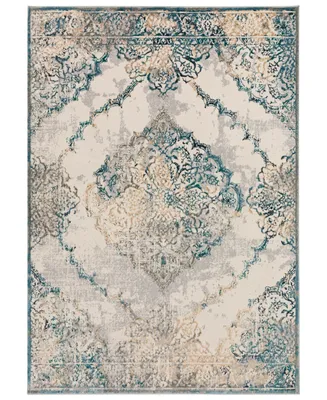 D Style Destiny KM23 5'1" x 7'5" Area Rug