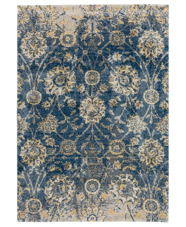 Jardine Saint Louis Billikens 5' x 7.5' Rug