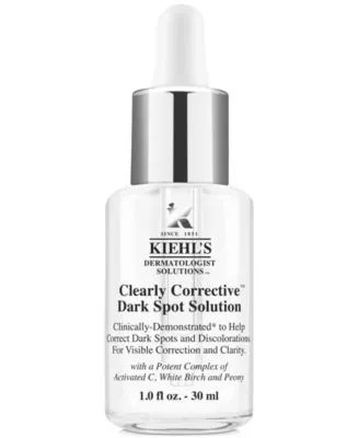 Kiehls Since 1851 Dermatologist Solutions Clearly Corrective Dark Spot Solution Collection