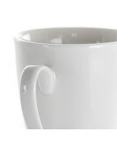Elama Rosales Mug Set of 6 Pieces