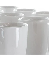 Elama Riley Mug Set of 12 Pieces