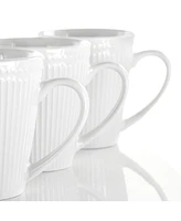Elama Madeline Mug Set of 12 Pieces