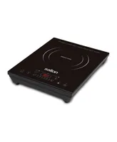 Salton Portable 1800W Single Burner Induction Cooktop