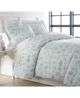 Sweet Florals Ultra Soft Duvet Cover Sets