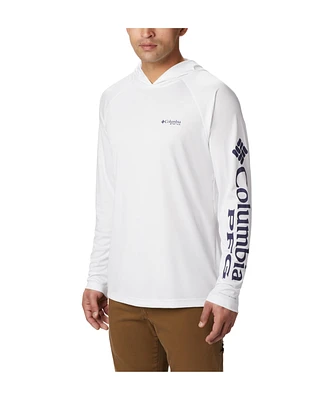 Columbia Men's Terminal Tackle Upf 50 Hoodie