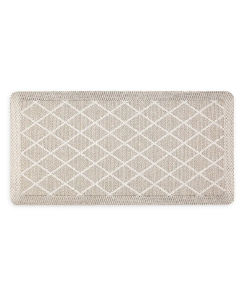 Martha Stewart Collection Miles Air Mat 20-Olamdi 1'8" x 3'3" Area Rug