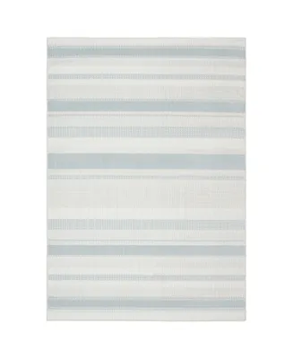 Global Rug Designs Gurgi GUR02 7'10" x 10'2" Outdoor Area Rug