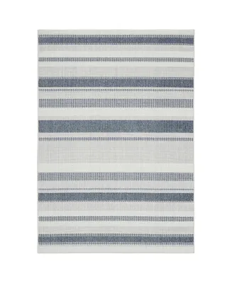 Global Rug Designs Gurgi GUR02 7'10" x 10'2" Outdoor Area Rug