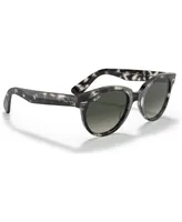 Ray-Ban Unisex Orion Sunglasses, RB2199 52
