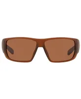 Native Men's Polarized Sunglasses, XD0061 64