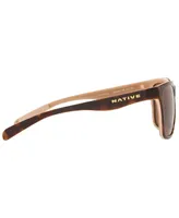 Native Men's Polarized Sunglasses