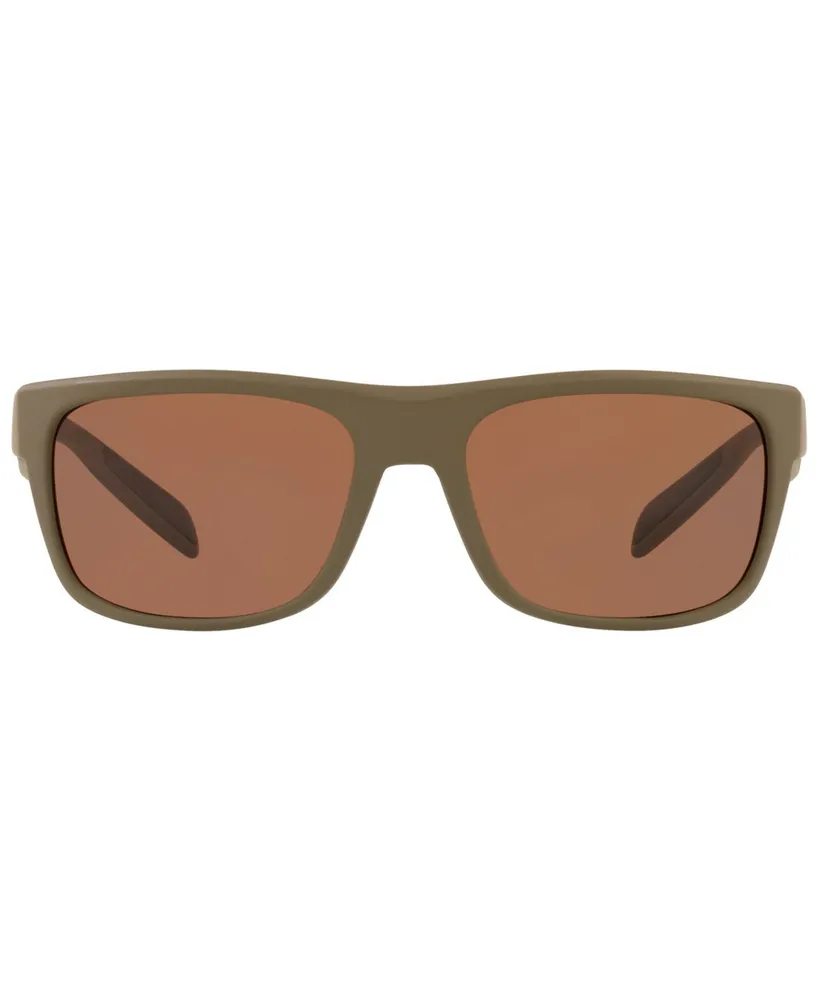 Native Unisex Polarized Sunglasses, XD9003 58