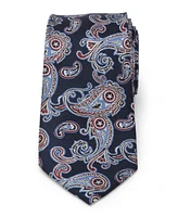 Marvel Men's Captain America Paisley Tie