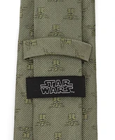 Star Wars Men's The Child Sage Tie